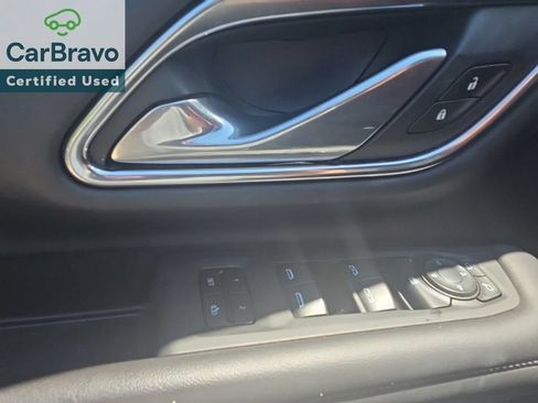 Certified 2021 Chevrolet Tahoe Z71 AWD/4WD image 14