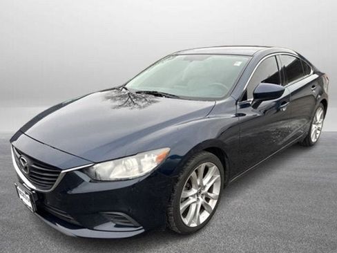 Used 2016 MAZDA MAZDA6 Touring image 1