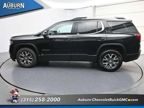 Used 2023 GMC Acadia SLE w/ Driver Convenience Package AWD/4WD image 19