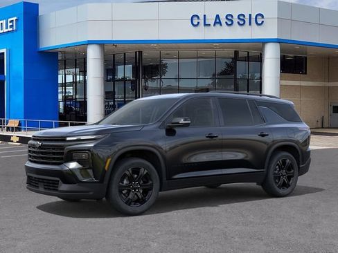 New 2027 Chevrolet Traverse LT w/ Midnight/Sport Edition FWD image 2