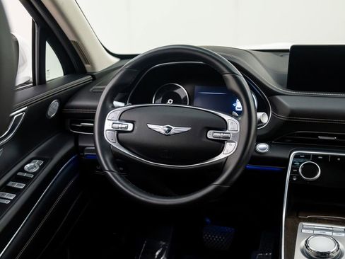 Used 2024 Genesis GV80 2.5T image 10