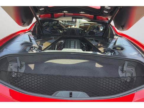 Certified 2020 Chevrolet Corvette Stingray Preferred Cpe w/ 2LT Preferred Equipment Group RWD image 19