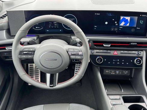 New 2025 Hyundai Sonata N Line image 24