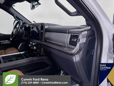 Certified 2024 Ford F250 Platinum image 34