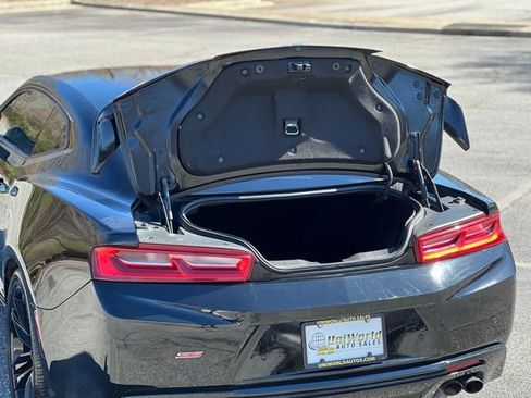 Used 2017 Chevrolet Camaro SS image 36