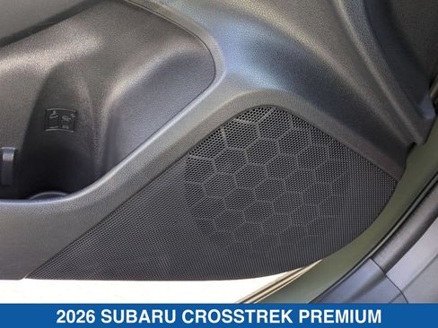 Certified 2026 Subaru Crosstrek 2.5i Premium AWD/4WD image 14