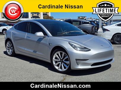Used 2018 Tesla Model 3 Long Range