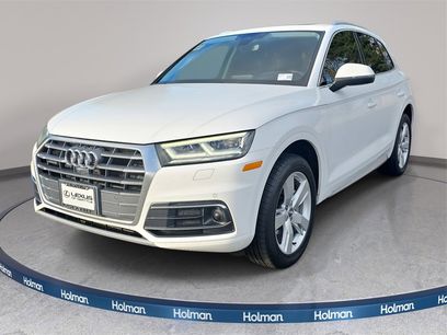 Used 2018 Audi Q5 Prestige