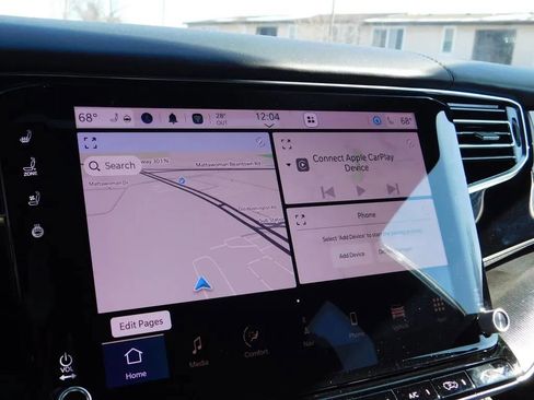 Used 2024 Jeep Grand Wagoneer L Series II w/ Quick Order Packagew 28T image 22