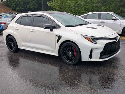 Used 2023 Toyota Corolla GR AWD/4WD image 8