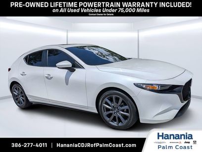 Used 2024 MAZDA MAZDA3 s