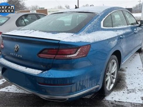 Used 2023 Volkswagen Arteon SEL Premium image 3