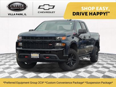 Used 2020 Chevrolet Silverado 1500 Custom Trail Boss w/ Custom Convenience Package