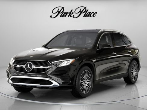 Used 2026 Mercedes-Benz GLC 300 image 39