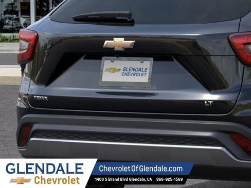New 2026 Chevrolet Trax LT FWD image 14