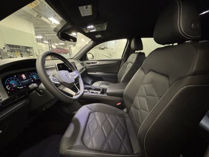 New 2026 Volkswagen Atlas Cross Sport SE