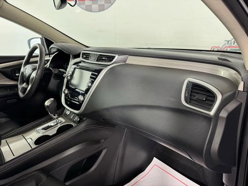 Used 2017 Nissan Murano SL w/ SL Technology Package image 12