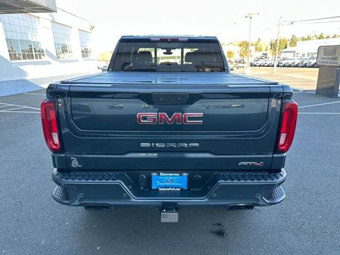 Used 2019 GMC Sierra 1500 AT4 image 5