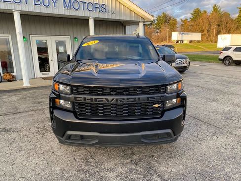 Used 2021 Chevrolet Silverado 1500 W/T w/ WT Value Package image 10