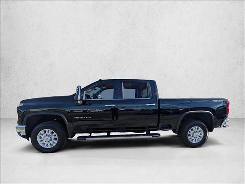 New 2026 Chevrolet Silverado 2500 LTZ w/ LTZ Convenience Package image 5