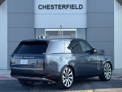 Used 2026 Land Rover Range Rover SE
