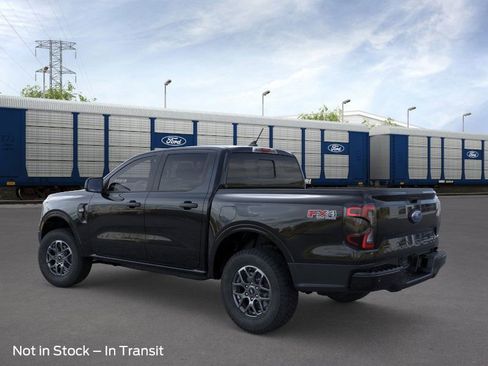 New 2025 Ford Ranger XLT w/ FX4 Off-Road Package image 4