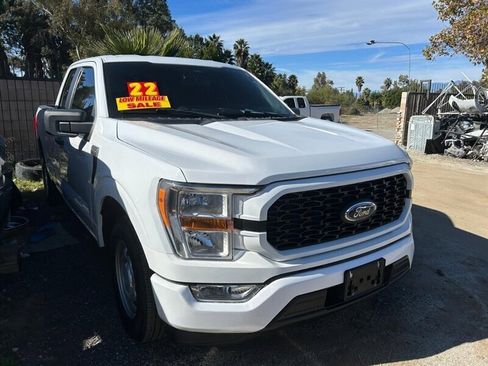 Used 2022 Ford F150 XL w/ STX Appearance Package image 17