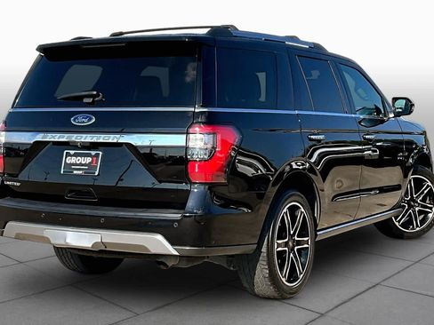 Used 2020 Ford Expedition Limited w/ Special Edition Package AWD/4WD image 13