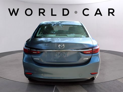 Used 2018 MAZDA MAZDA6 Touring image 11