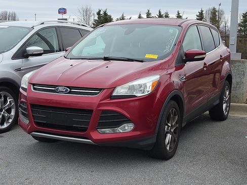 Used 2013 Ford Escape SEL image 2