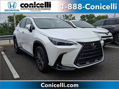 Used 2022 Lexus NX 350 AWD w/ Accessory Package 2