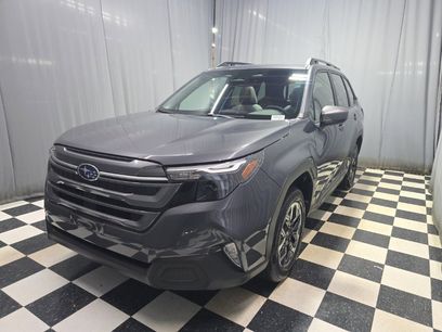 New 2025 Subaru Forester Premium