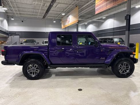 New 2026 Jeep Gladiator Mojave image 10