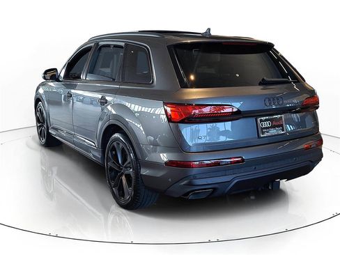 New 2026 Audi Q7 3.0T Premium Plus image 3