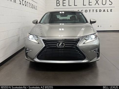 Used 2017 Lexus ES 350 FWD image 9