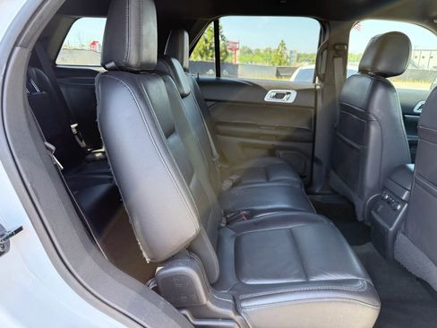 Used 2015 Ford Explorer XLT w/ Equipment Group 202A image 17