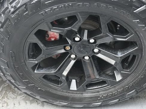 Used 2019 GMC Sierra 1500 AT4 AWD/4WD image 30