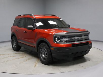 Certified 2024 Ford Bronco Sport Big Bend