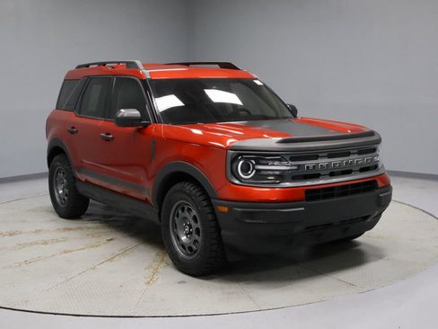 Certified 2024 Ford Bronco Sport Big Bend AWD/4WD image 1