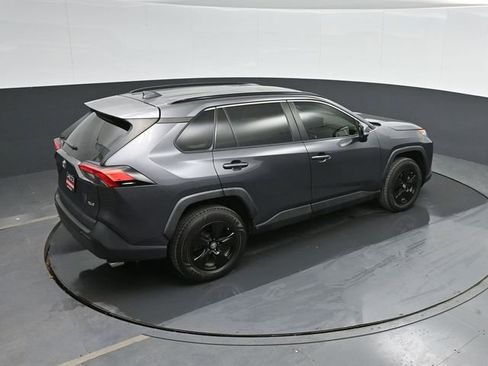 Used 2019 Toyota RAV4 XLE image 22