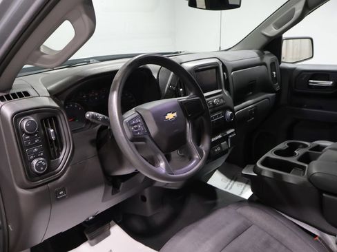 Used 2024 Chevrolet Silverado 1500 Custom AWD/4WD image 16
