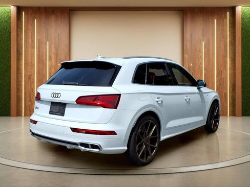 Used 2018 Audi SQ5 Prestige w/ Prestige Package AWD/4WD image 33