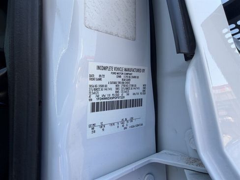 Used 2023 Ford F650 2WD Crew Cab Super Duty image 20