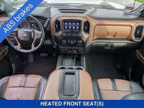 Used 2020 Chevrolet Silverado 3500 High Country w/ Z71 Off-Road Package image 42