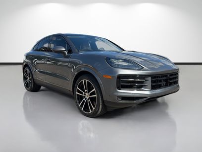 Used 2025 Porsche Cayenne Coupe