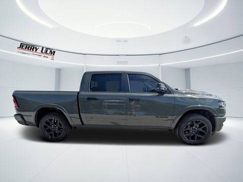 New 2026 RAM 1500 Laramie w/ Night Edition image 2