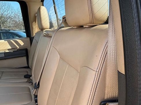 Used 2013 Ford F350 Lariat w/ Lariat Ultimate Pkg image 26