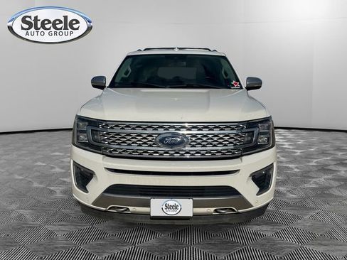 Used 2021 Ford Expedition Max Platinum AWD/4WD image 8