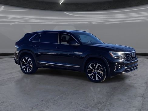New 2026 Volkswagen Atlas Cross Sport SEL Premium R-Line AWD/4WD image 2