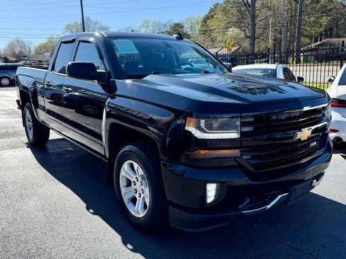 Used 2016 Chevrolet Silverado 1500 LT w/ All Star Edition AWD/4WD image 3